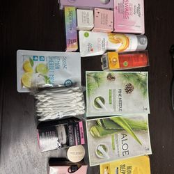 Bundel Skin Scare And Make Up