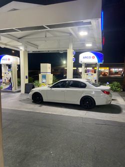 2008 BMW 535i