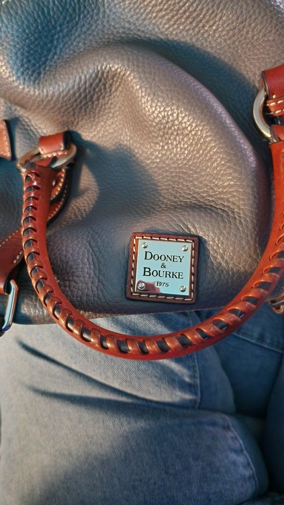 Dooney & Bourke Medium Satchel.