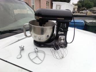 Mixer
