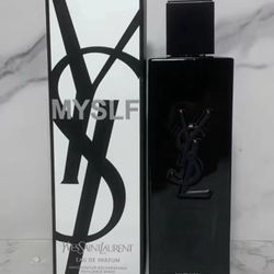 YSL MYSELF COLOGNE 