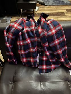Woman’s Plaid Flannel