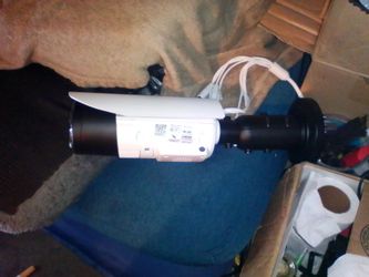Eagle eye camera