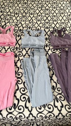 Pink sets
