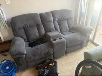Loveseat Recliner