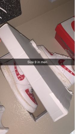 Air Forces One Customs