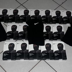 Nike ski mask