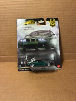 Hot Wheels BMW M3 (Milwaukie,OR)