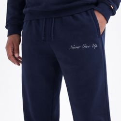 Never Give Up Sweatpants