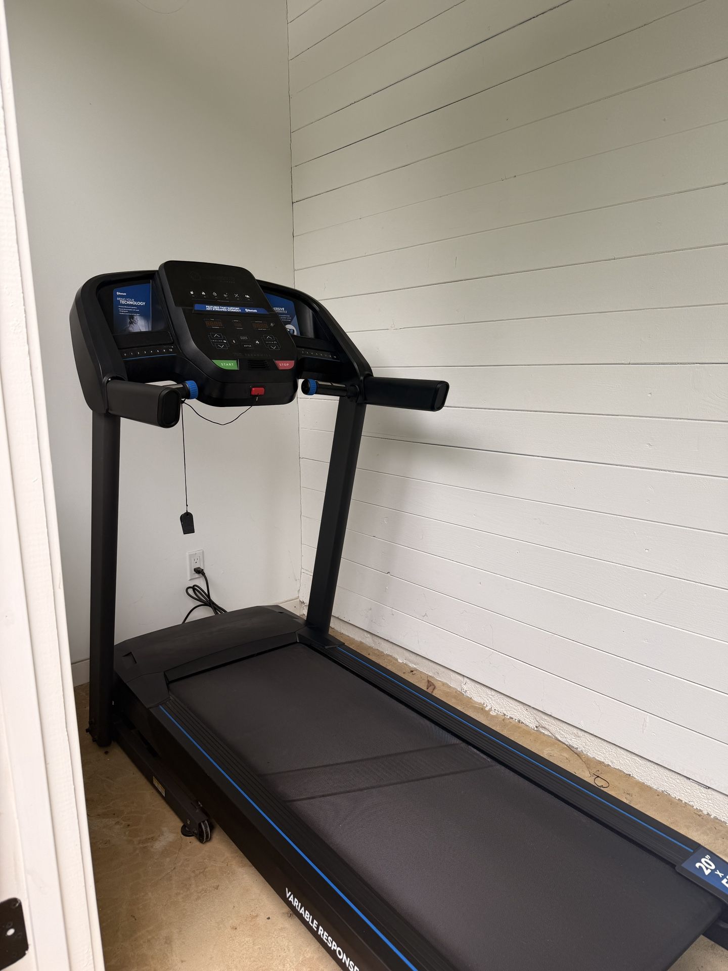 Treadmill // Horizon Fitness