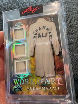 Muhammad Ali 2026 Art of Sport