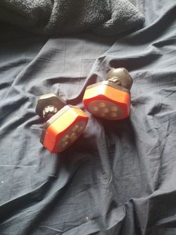 Portable Led Work lights X2