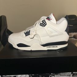 Jordan 4 Flight Club 