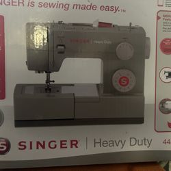 Sewing Machine 
