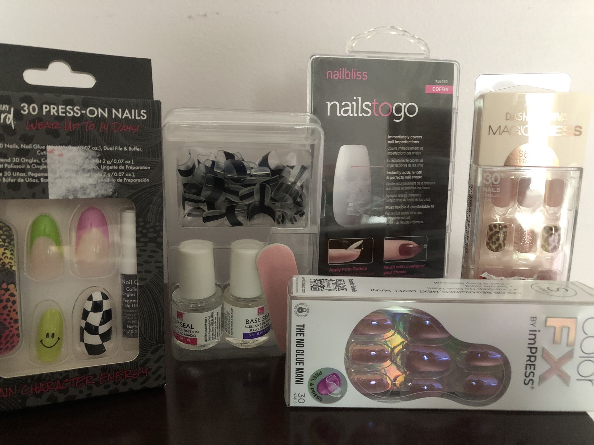 Artificial Nails