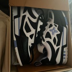 Louis Vuitton Skate Shoes 