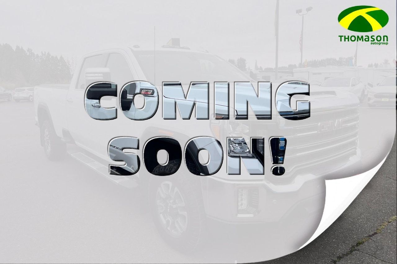 2022 GMC Sierra 3500HD