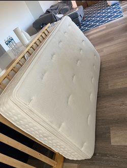 Mattress and Single Bed - Point Loma