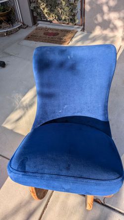 Custom Rocking Chair