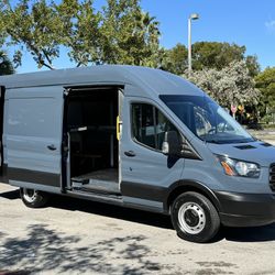 2019 Ford Transit 250 High-Roof LWB Extended 