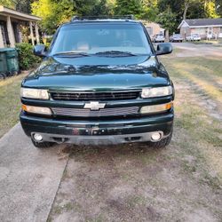 2004 Chevy Tahoe Z71
