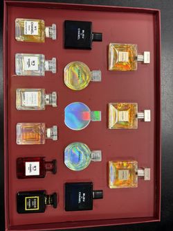 Chanel Cologne And Perfume 