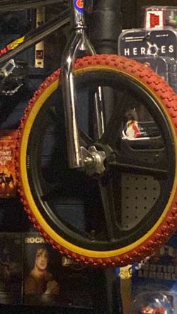 Bmx 88 GT & 92 GT PERFORMANCER