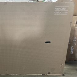 SAMSUNG 85-Inch Class Neo QLED 4K QN90C Series Quantum HDR+, Dolby Atmos, Object Tracking Sound+, Anti-Glare, Gaming Hub, Q-Symphony, Smart TV with Al