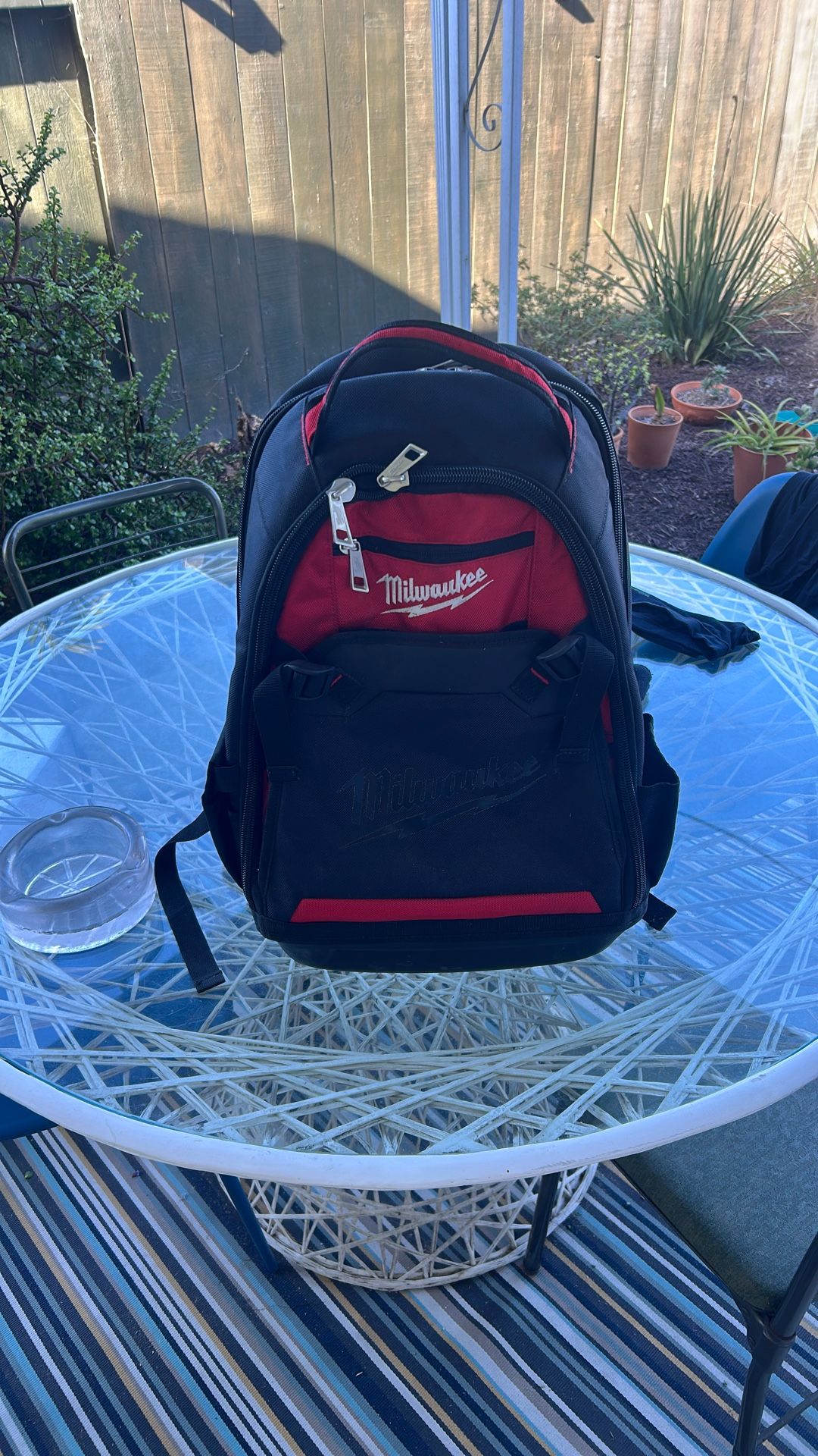 Milwaukee Backpack