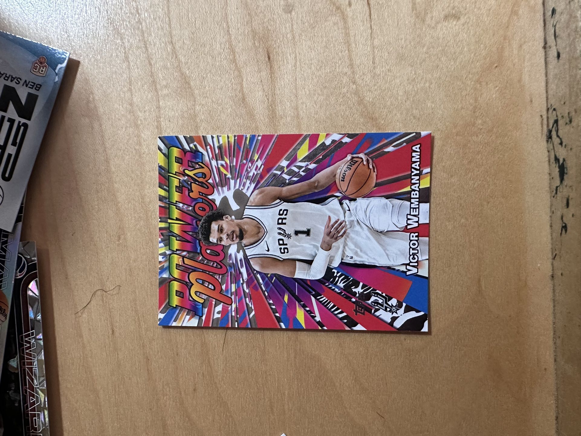 TOPPS 2025-2026 NBA trading Cards