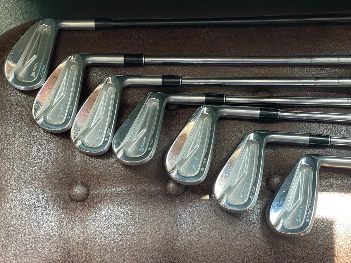 Srixon Z785 Irons 4PW for Sale in Peachtree Corners, GA OfferUp