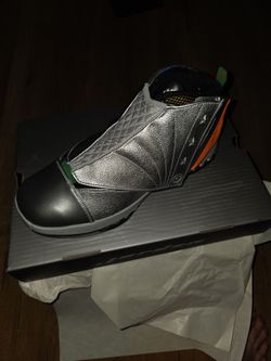 Air Jordan 16 Free The Youth Size 11.5
