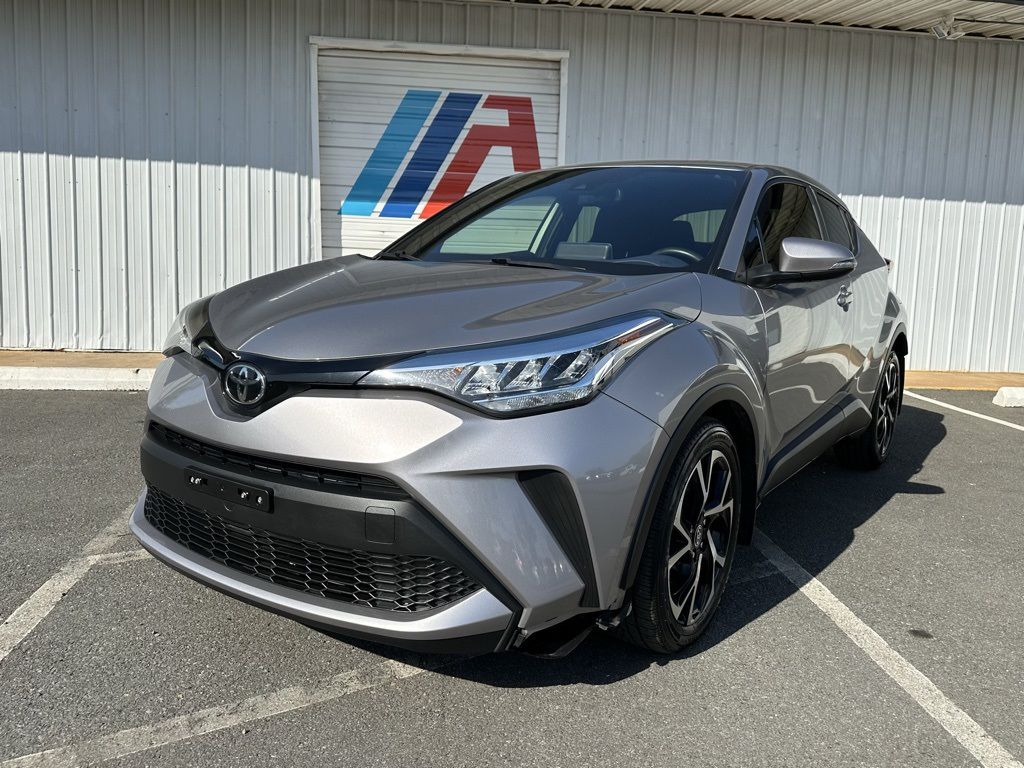 2020 Toyota C-HR