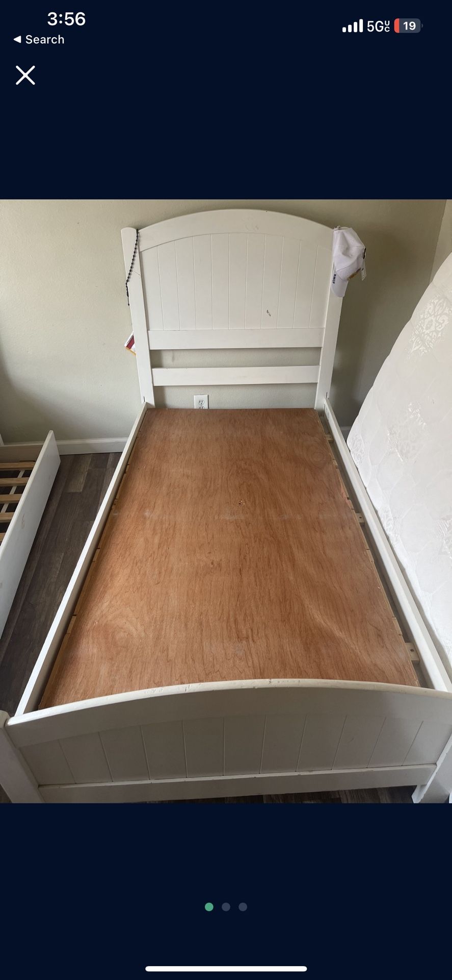 Twin Bed frame