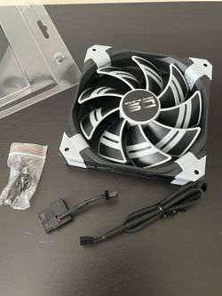 14cm Computer Fan