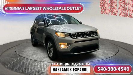 2020 Jeep Compass