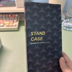 Stand Case iPhone 15