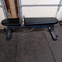 Fitness Gear Utility Bench 