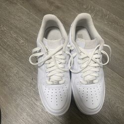 Air Force Ones Size 10