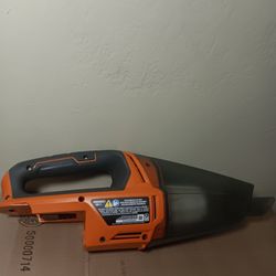 RIDGID 18V Cordless Hand Vacuum Tool Only