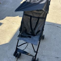Almost New Safety First stroller 