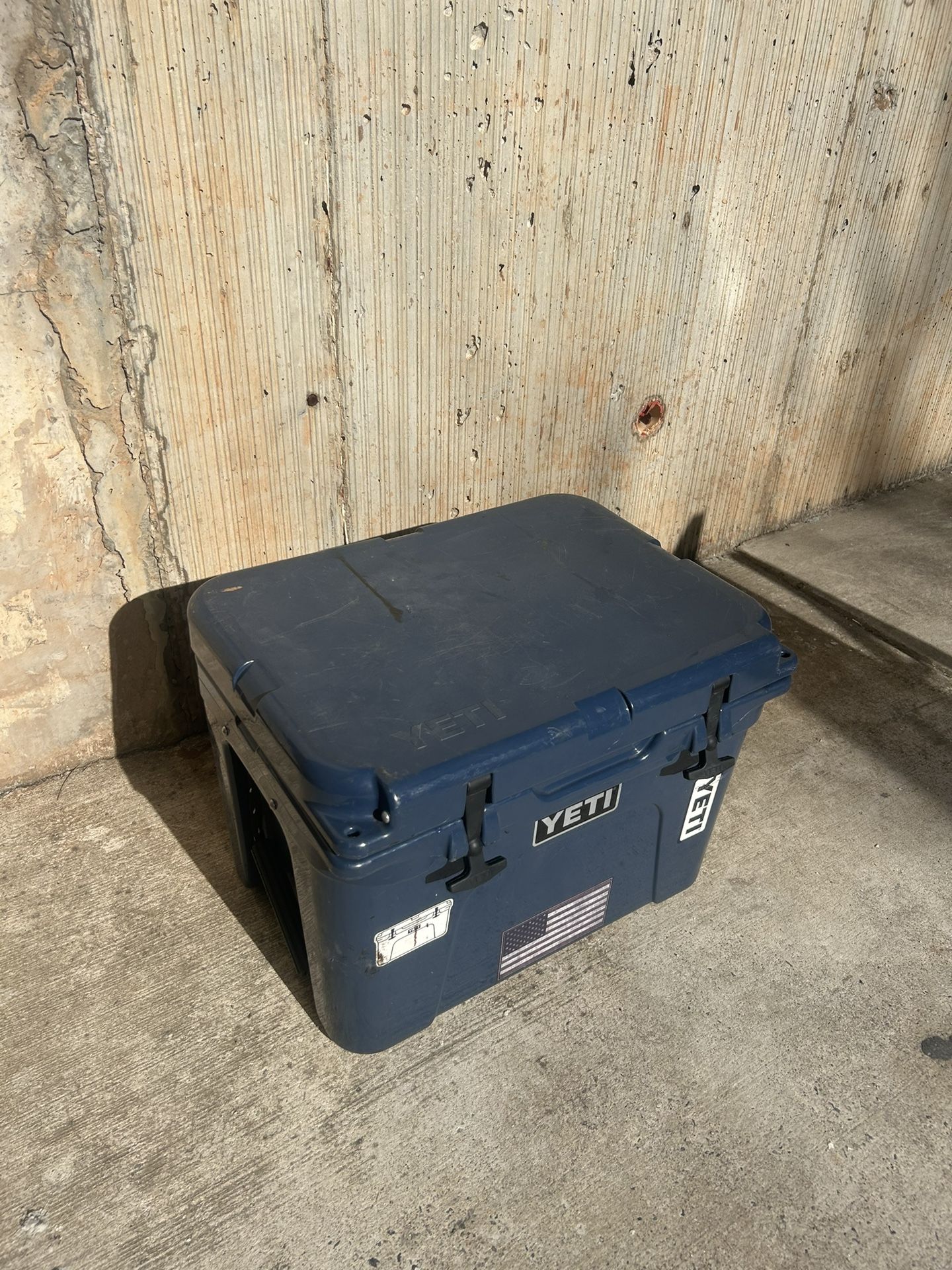 Yeti Cooler