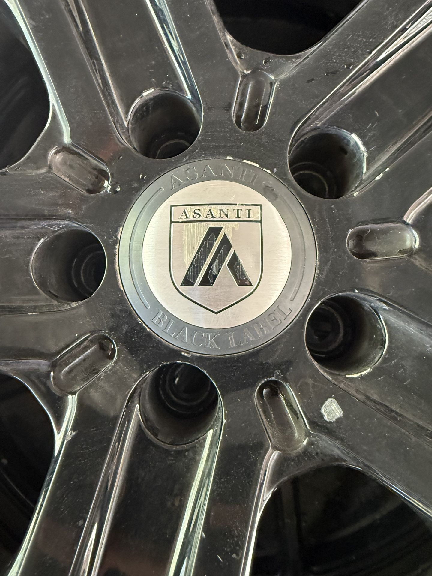 ASANTI 265/35 R22 102W