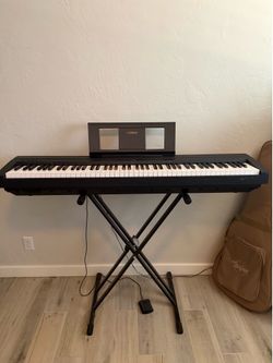 Yamaha P-45 Electric Piano