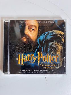 Harry Potter And TheChamber Of Secrets CD