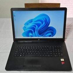 Hp 17z (W11 Home/ 8GB Ram/ 256GB SSD)