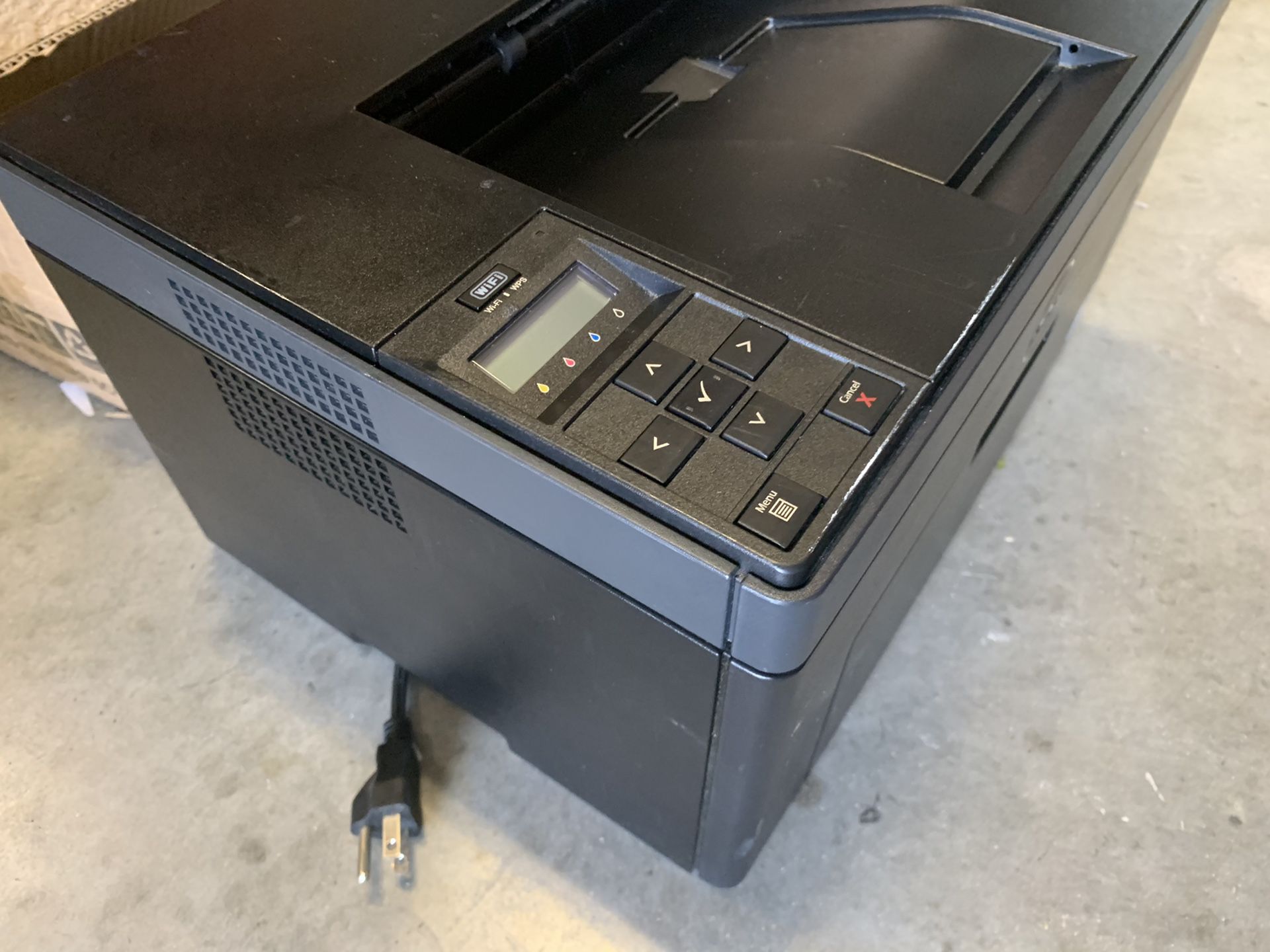 Dell large office printer