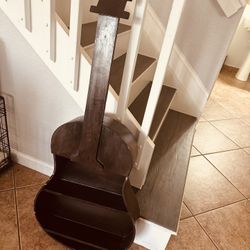 Guitar Shelf 