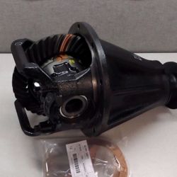 Tacoma Differential Parts 