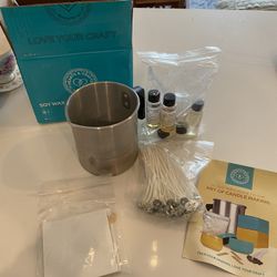 Candle Making Kit